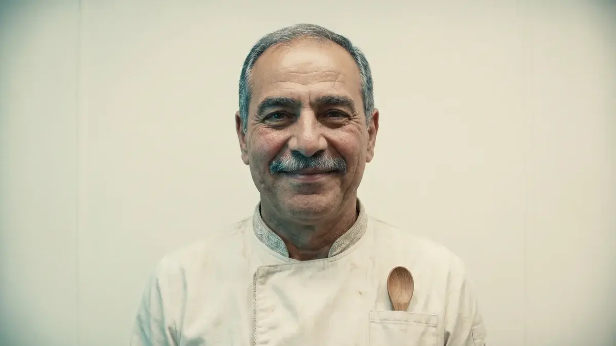 Amm Suleiman — Essen