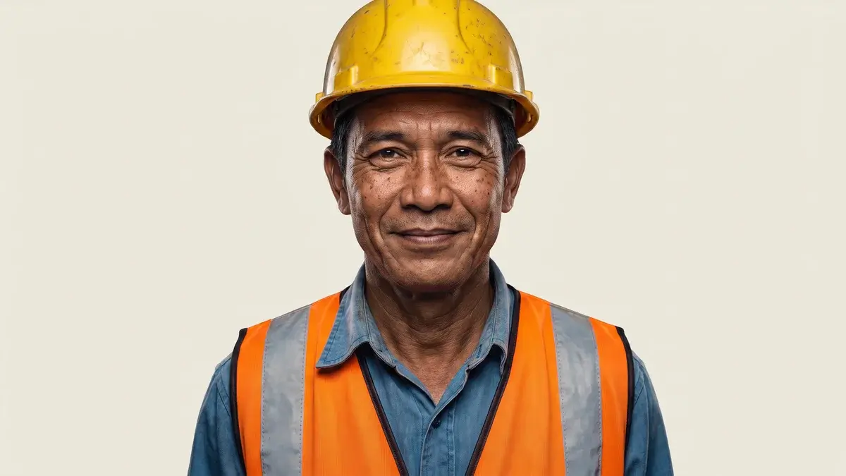 Pak Mandor — Bau