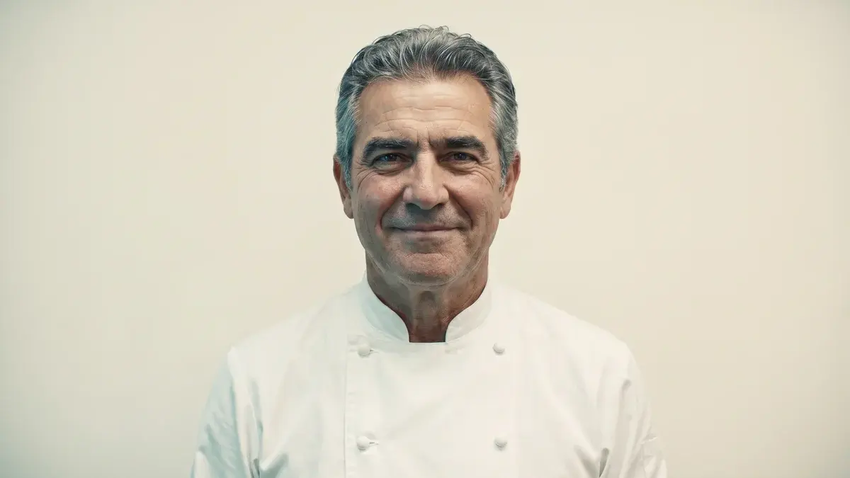 Maestro Paco — Kochen