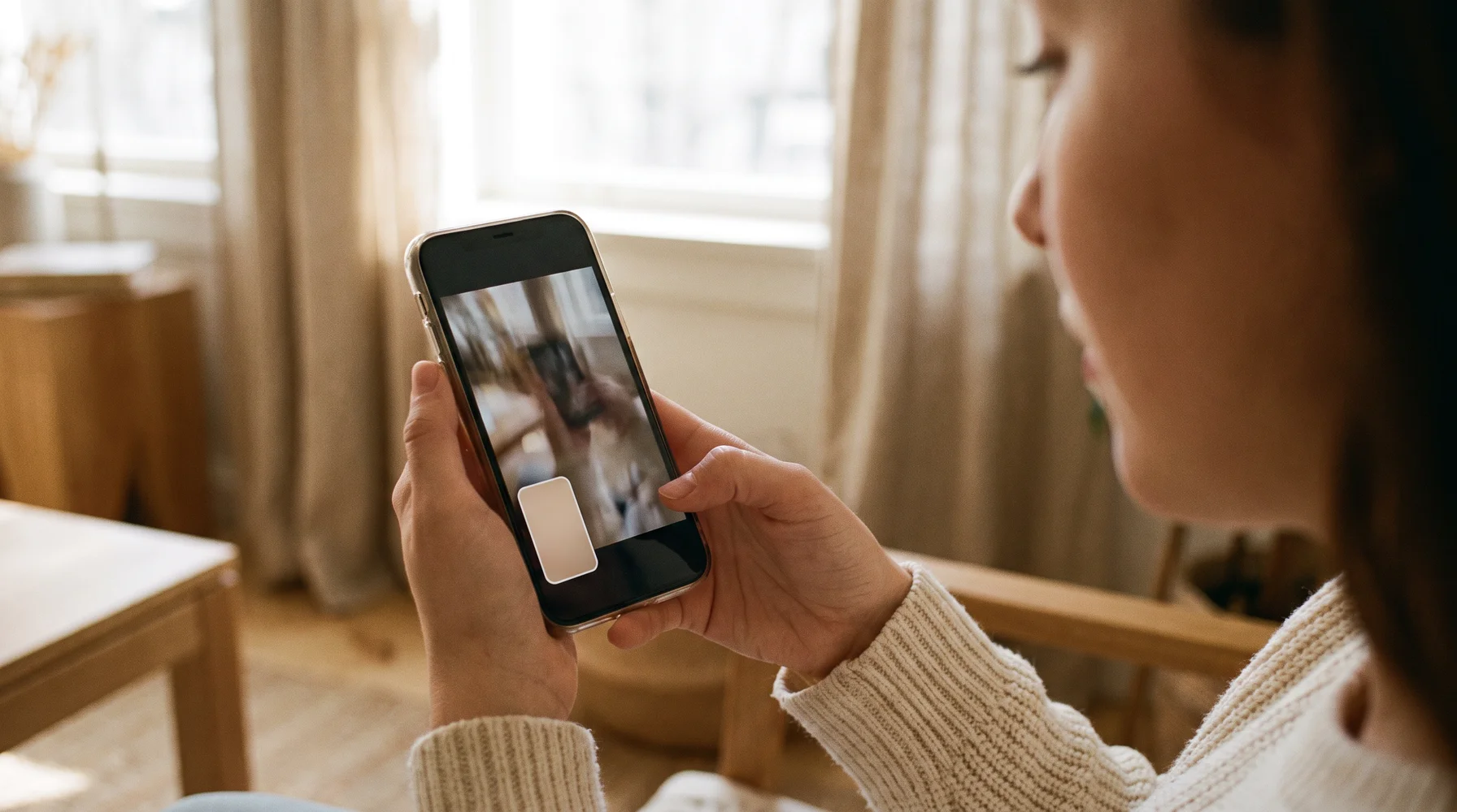 YouTube, Meta, and TikTok attach an AI-content label at publish — neutral to reach when disclosed honestly.